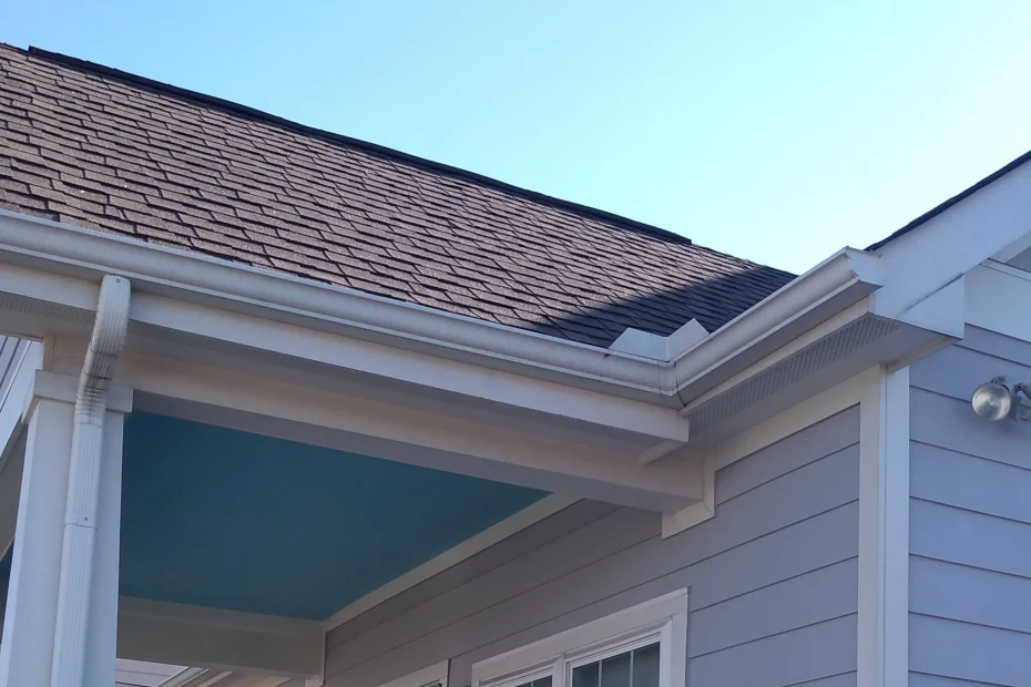 Gutter Cleaning North Port FL