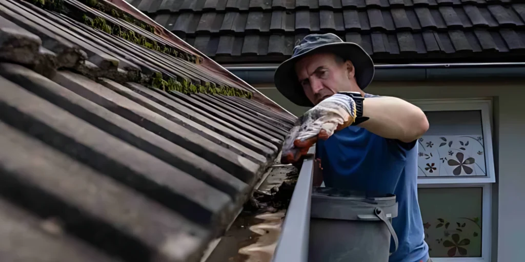 Gutter Cleaning North Port FL home page