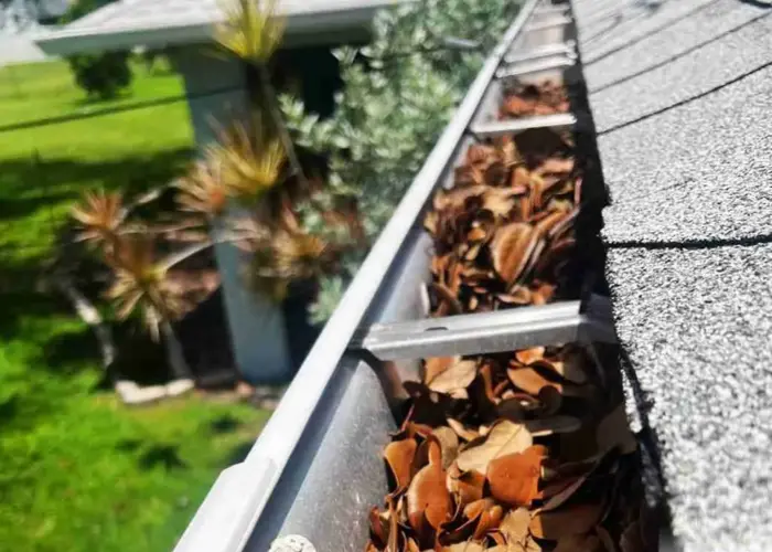 Gutter Cleaning North Port FL home page